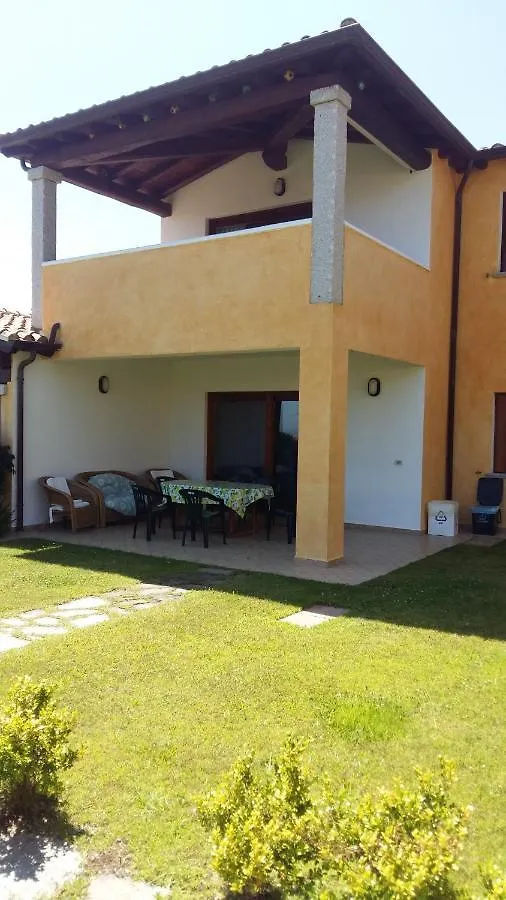 Le Corti Di San Teodoro Apartment San Teodoro  0*, San Teodoro (Sardinia) Italy