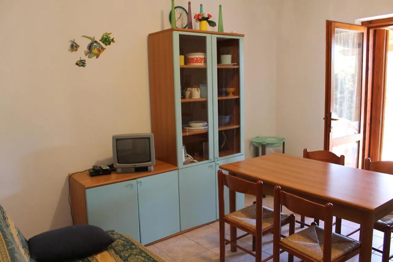 Le Corti Di San Teodoro Apartment San Teodoro  Italy