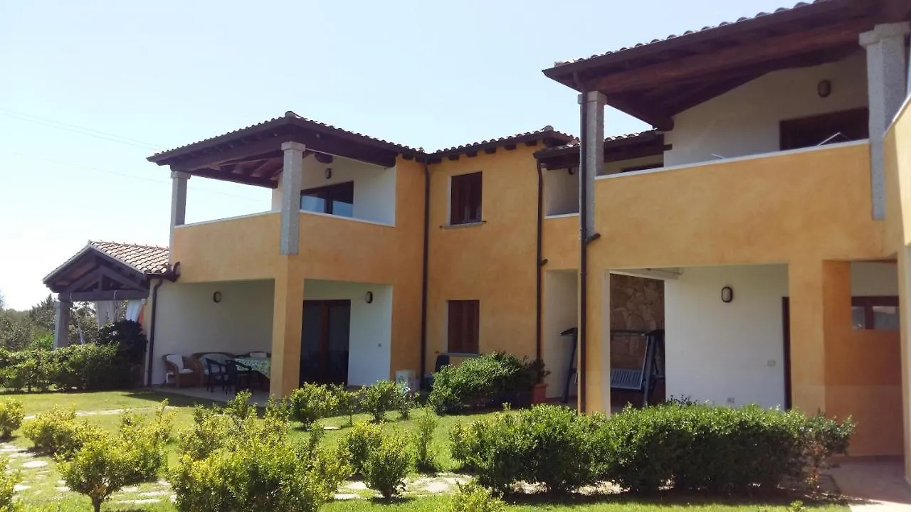 Le Corti Di San Teodoro Apartment San Teodoro   San Teodoro (Sardinia)