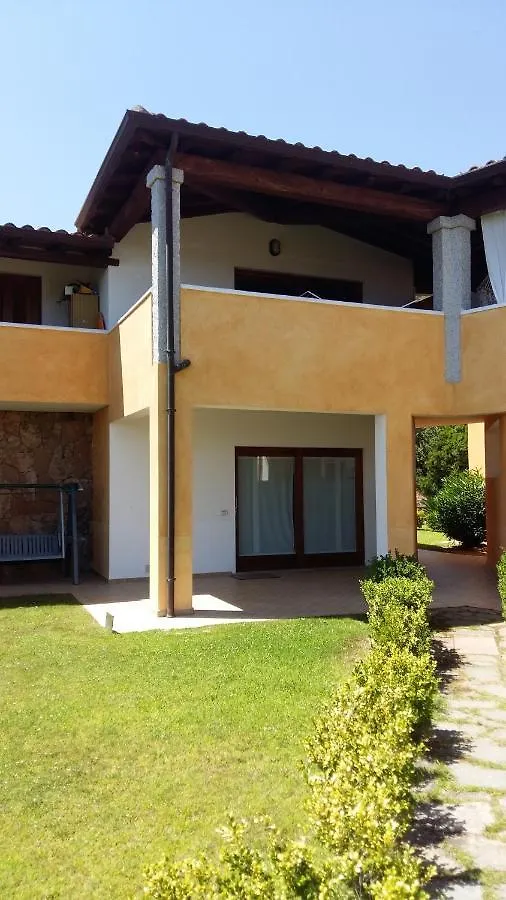 Le Corti Di San Teodoro Apartment San Teodoro  Italy