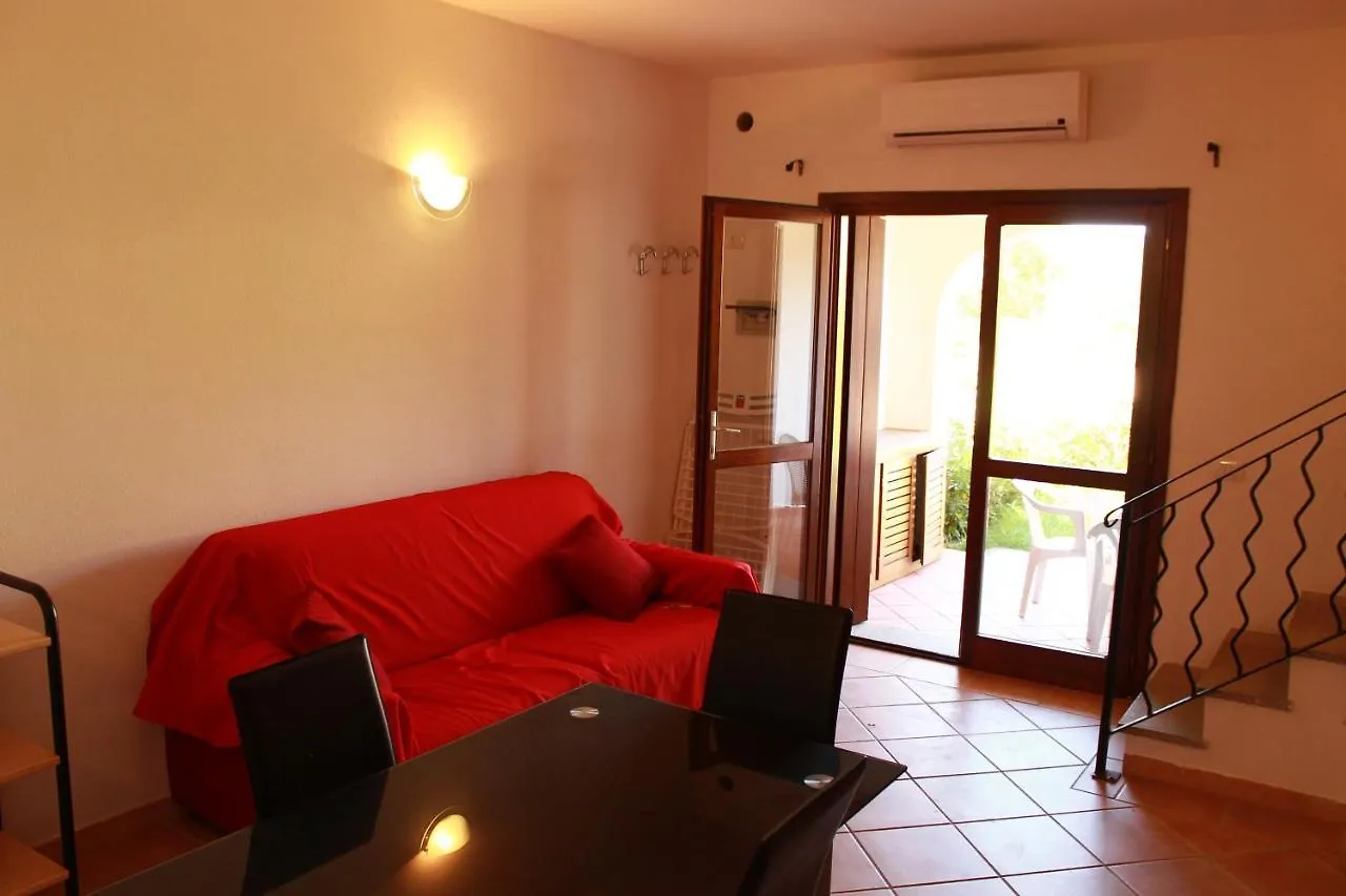 Le Corti Di San Teodoro Apartment San Teodoro  Italy