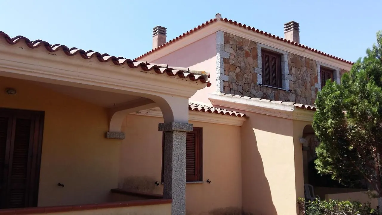 Le Corti Di San Teodoro Apartment San Teodoro