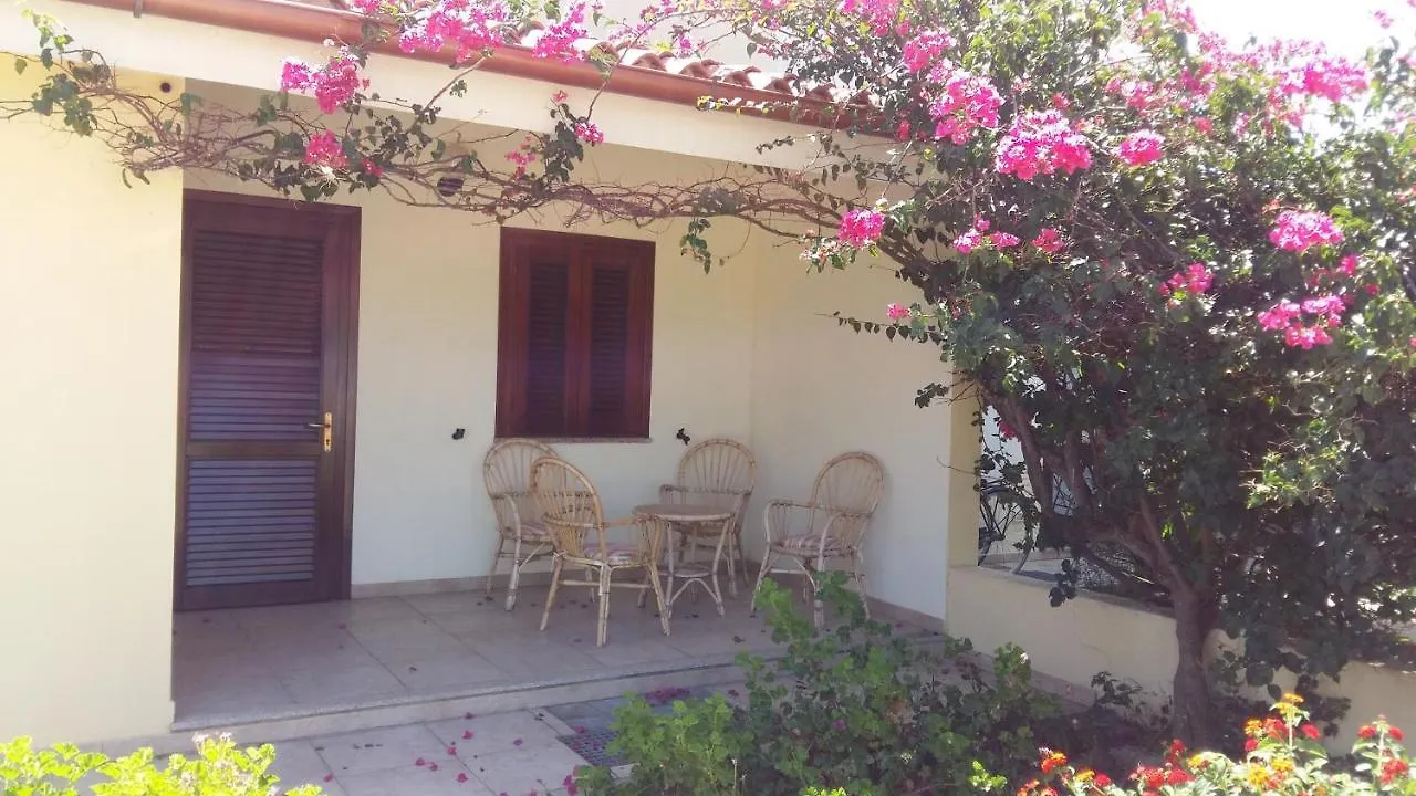 Le Corti Di San Teodoro Apartment San Teodoro