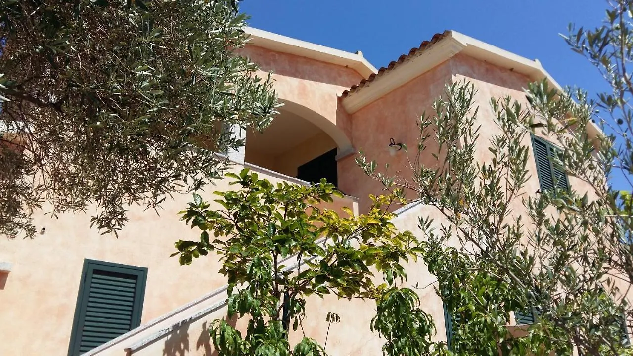 Le Corti Di San Teodoro Apartment San Teodoro