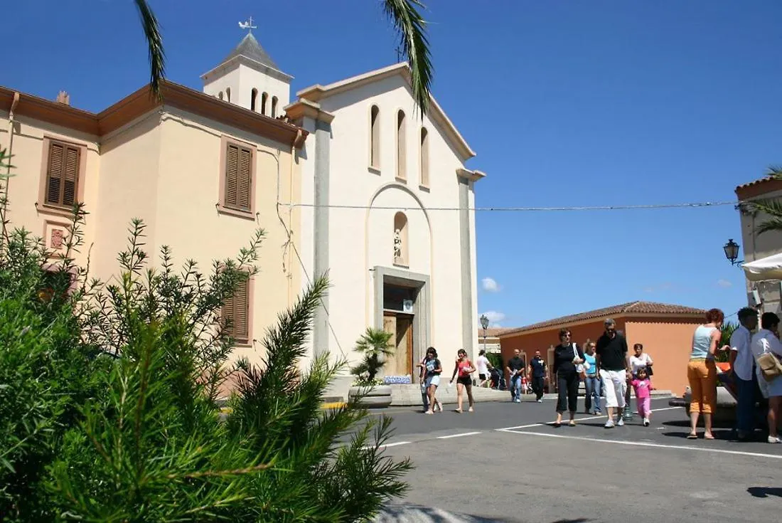 Appartamento Le Corti di San Teodoro San Teodoro
